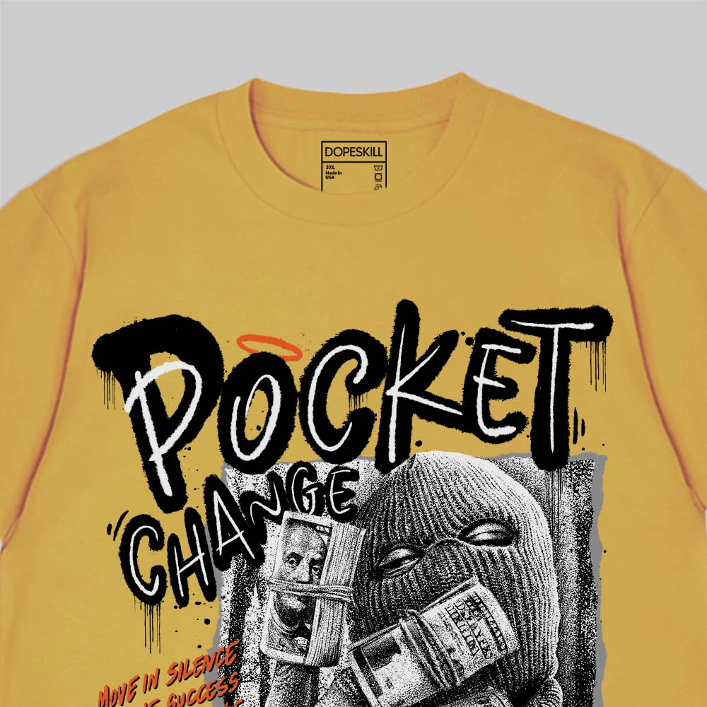 Pocket Change DopeSkill Premium T-shirt - Image 14