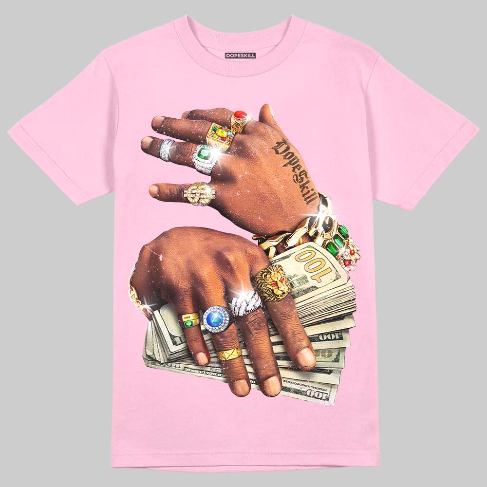 'Prosperous Hands' DopeSkill Graphic T-Shirt - Image 10