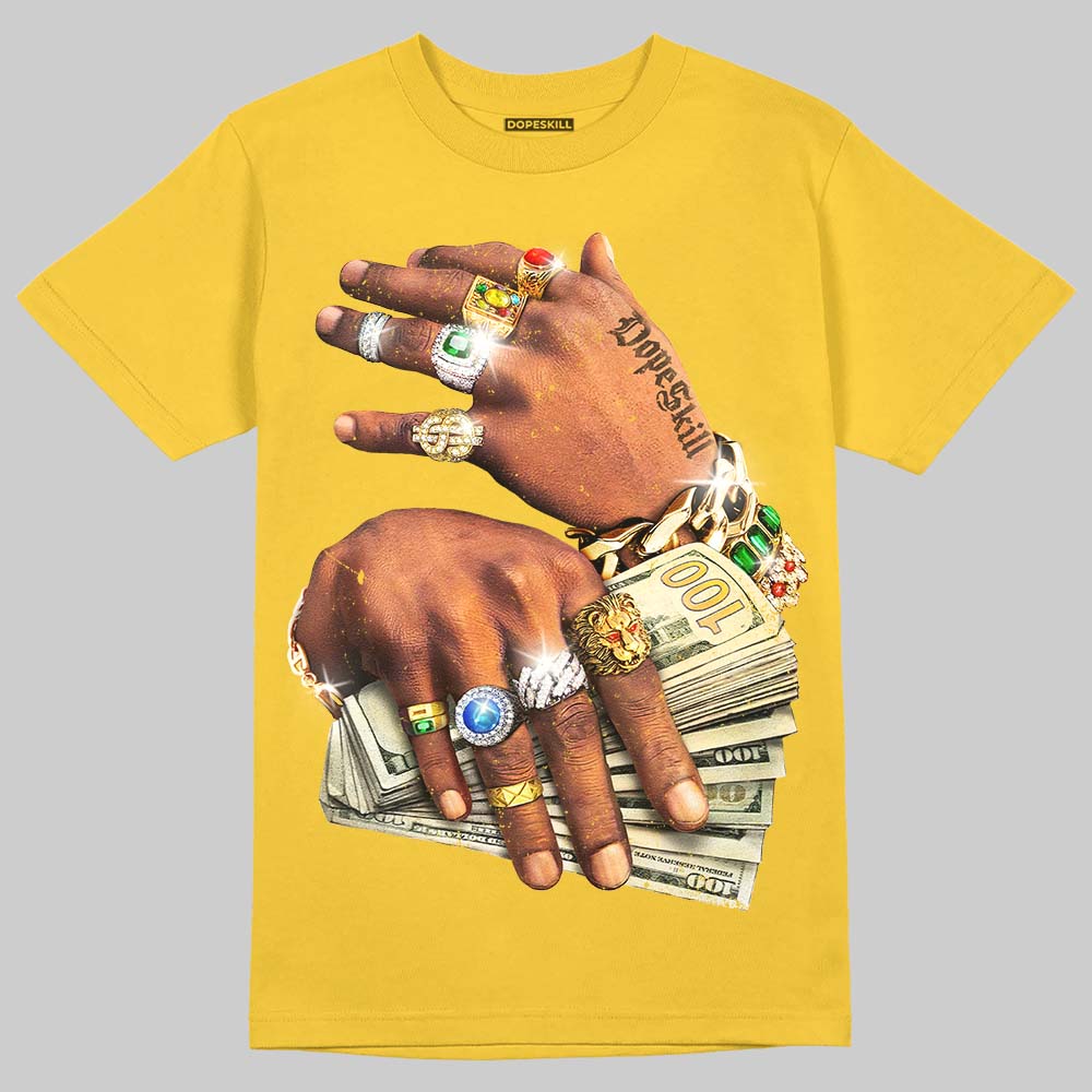'Prosperous Hands' DopeSkill Graphic T-Shirt - Image 14