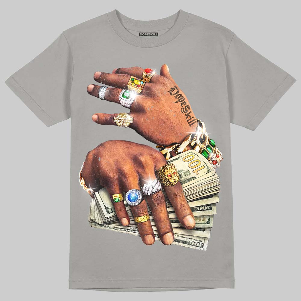 'Prosperous Hands' DopeSkill Graphic T-Shirt - Image 5