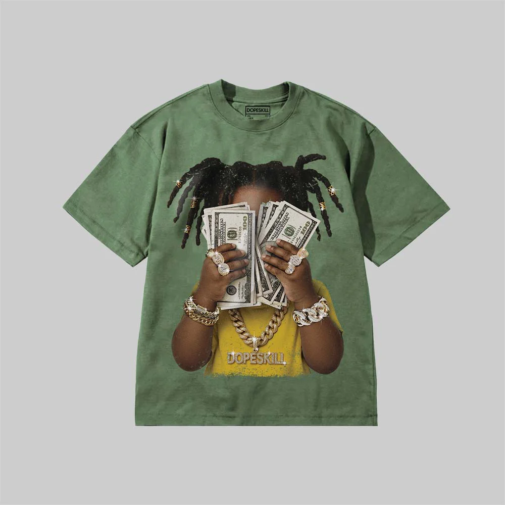 Rich Youth DopeSkill Premium T-shirt - Image 4