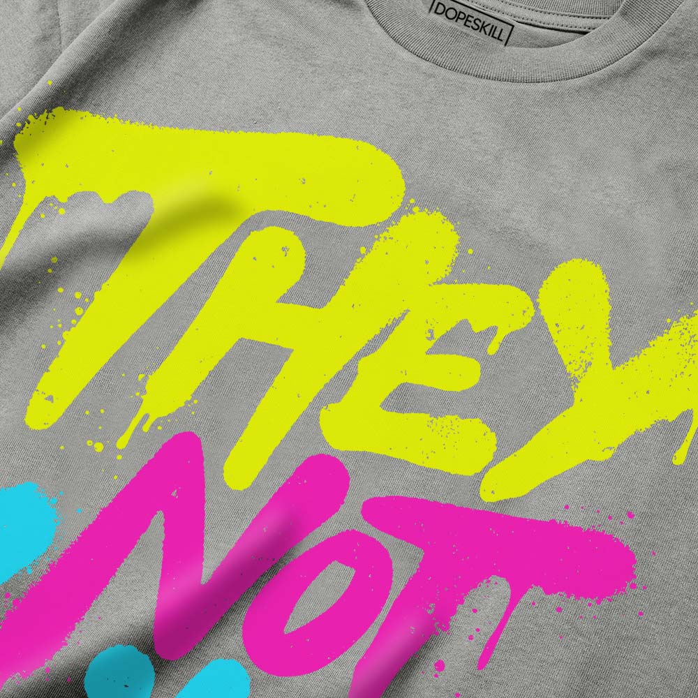 They Not Like Us DopeSkill Premium T-shirt - Image 15