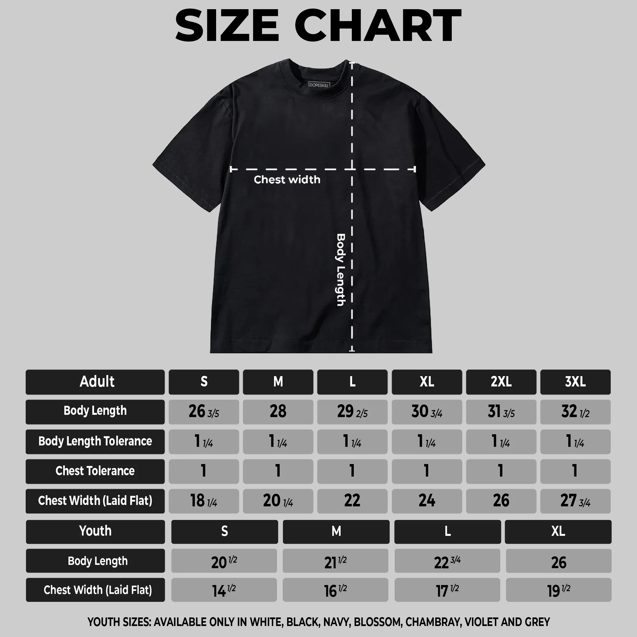 Built Different DopeSkill Premium T-shirt - Image 16