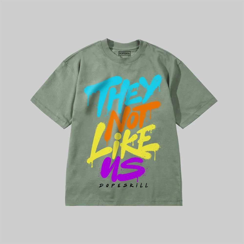 They Not Like Us DopeSkill Premium T-shirt - Image 7