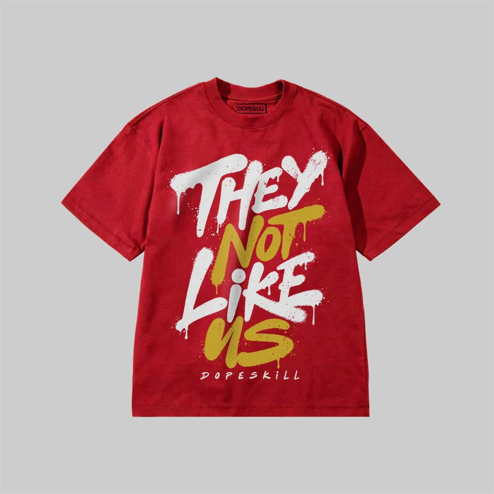 They Not Like Us DopeSkill Premium T-shirt - Image 8