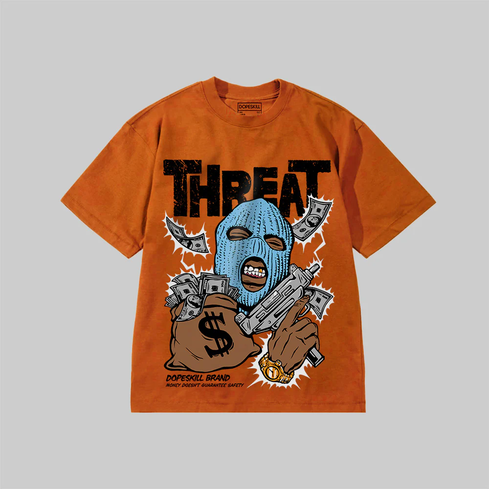 Under Threat DopeSkill Premium T-shirt - Image 10
