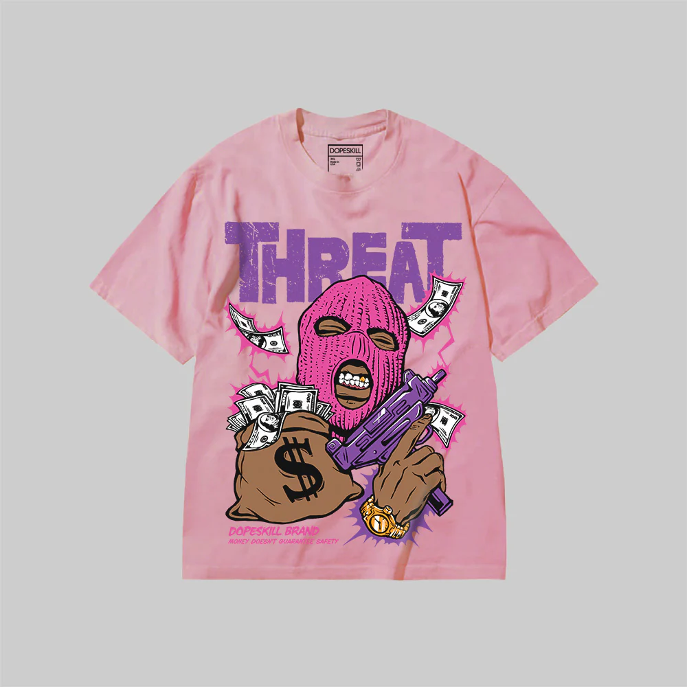 Under Threat DopeSkill Premium T-shirt - Image 11