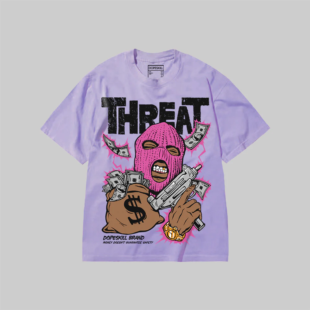 Under Threat DopeSkill Premium T-shirt - Image 12