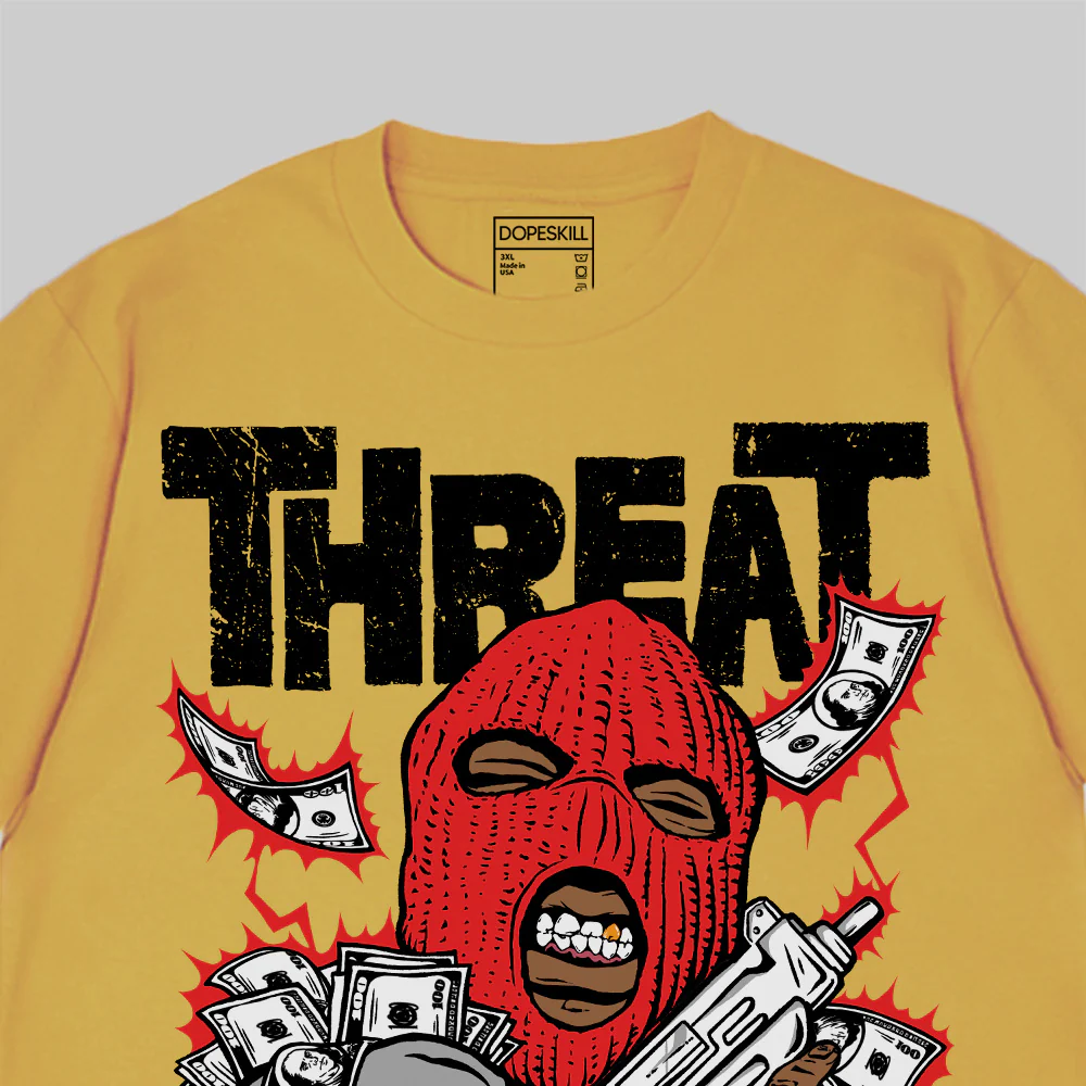 Under Threat DopeSkill Premium T-shirt - Image 13