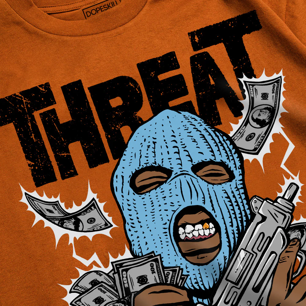 Under Threat DopeSkill Premium T-shirt - Image 14
