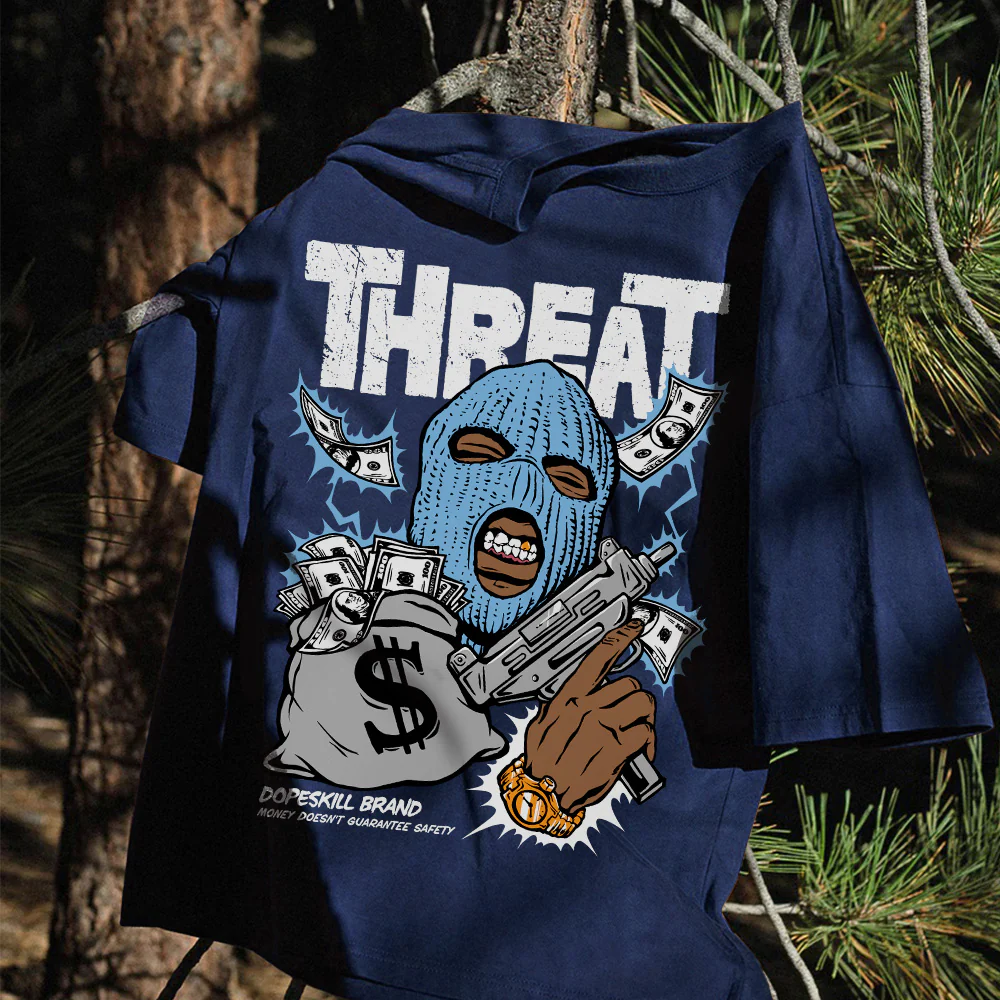 Under Threat DopeSkill Premium T-shirt - Image 15