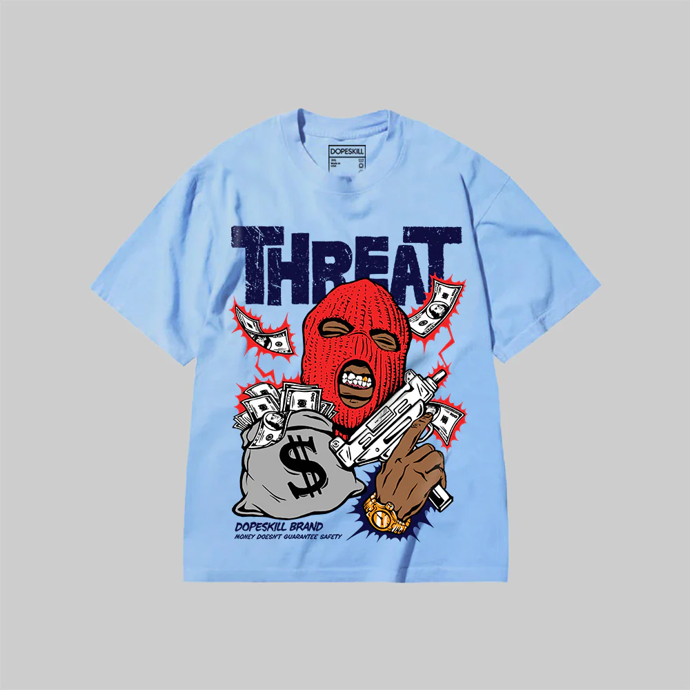 Under Threat DopeSkill Premium T-shirt - Image 3