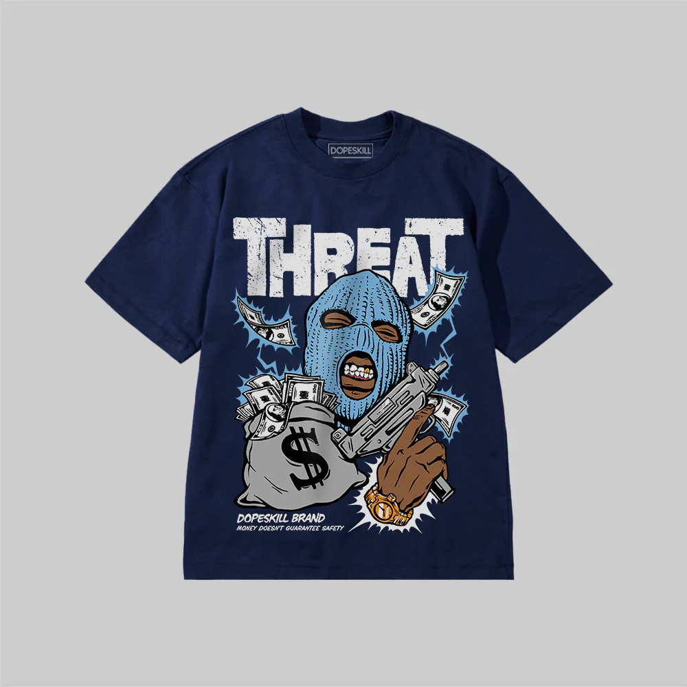 Under Threat DopeSkill Premium T-shirt - Image 6