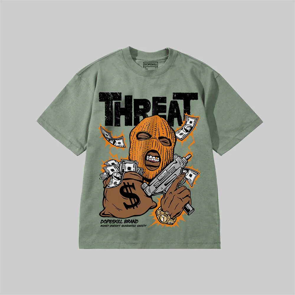 Under Threat DopeSkill Premium T-shirt - Image 7