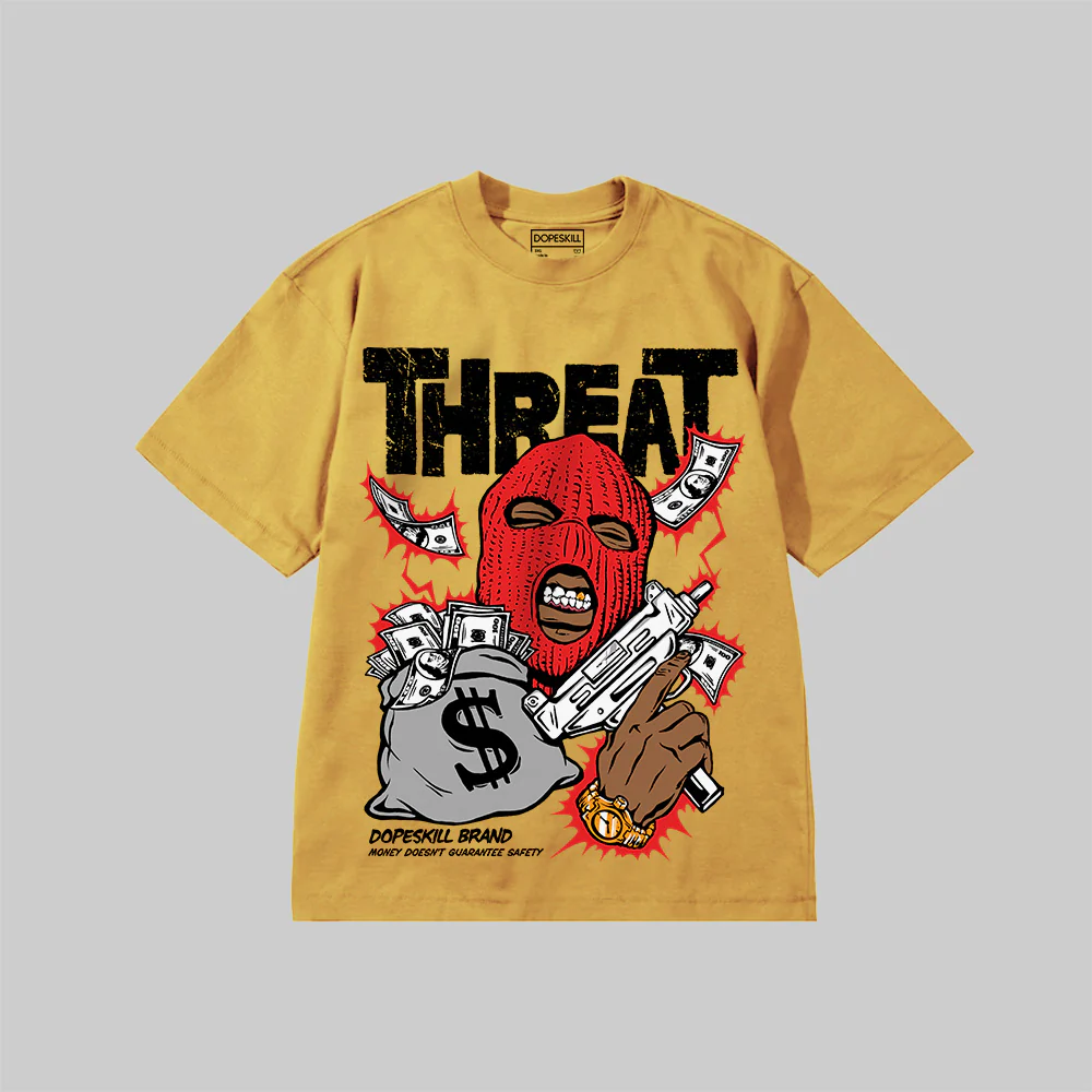 Under Threat DopeSkill Premium T-shirt - Image 9