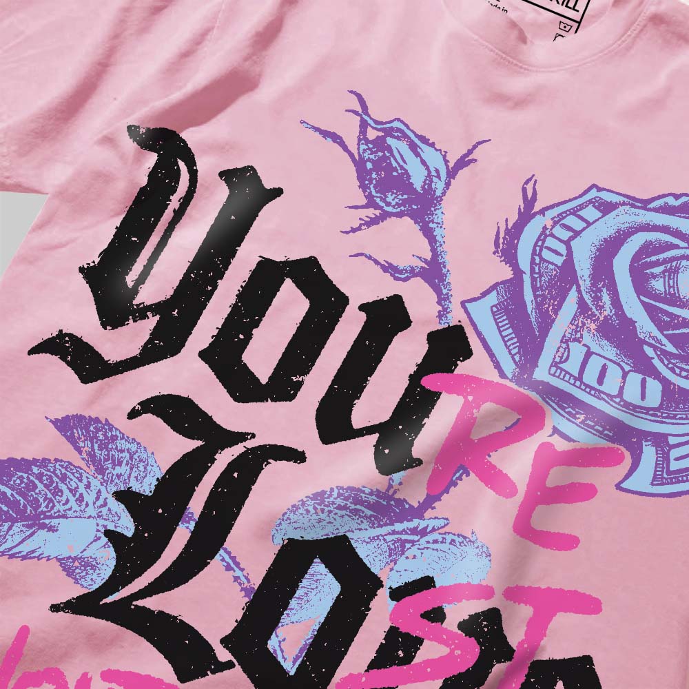 You’re Lost Without Me DopeSkill Premium T-shirt - Image 13