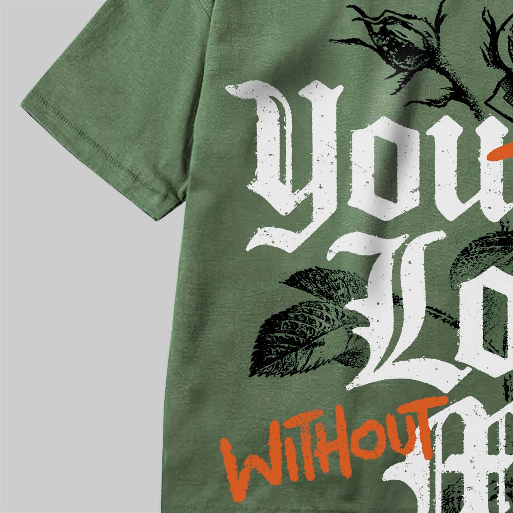 You’re Lost Without Me DopeSkill Premium T-shirt - Image 14